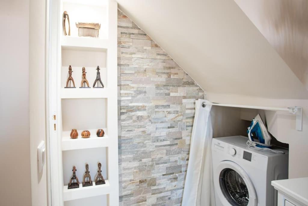 L16 Suite Malonat Vieux Nice 1 Min Mer/ 2 Chbres & Ac Eksteriør bilde