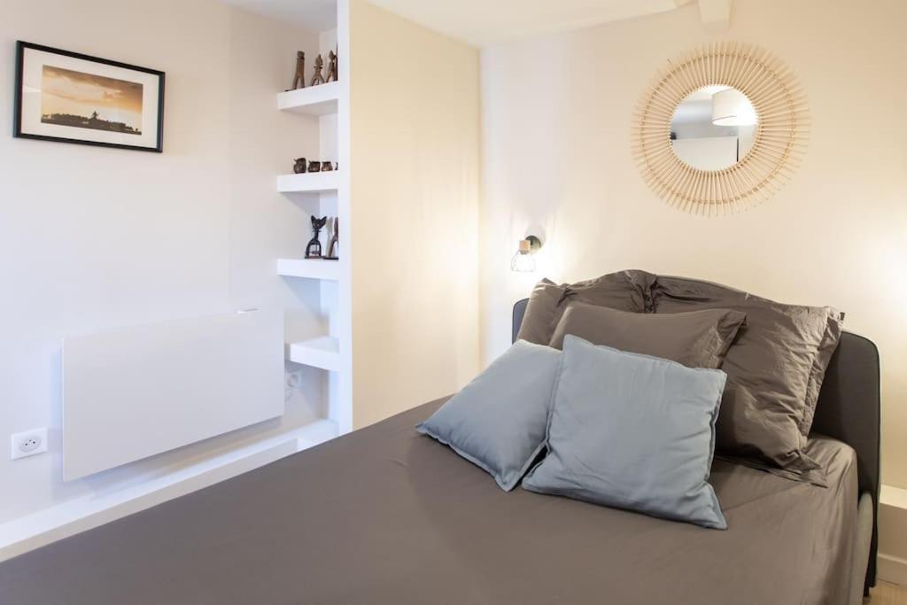 L16 Suite Malonat Vieux Nice 1 Min Mer/ 2 Chbres & Ac Eksteriør bilde